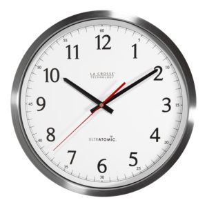 14″ La Crosse Technology UltrAtomic Wall Clock